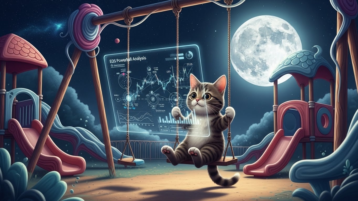 eos파워볼 초보자를 위한 파워볼홀짝 설명과 쉽게 정리한 입문 가이드